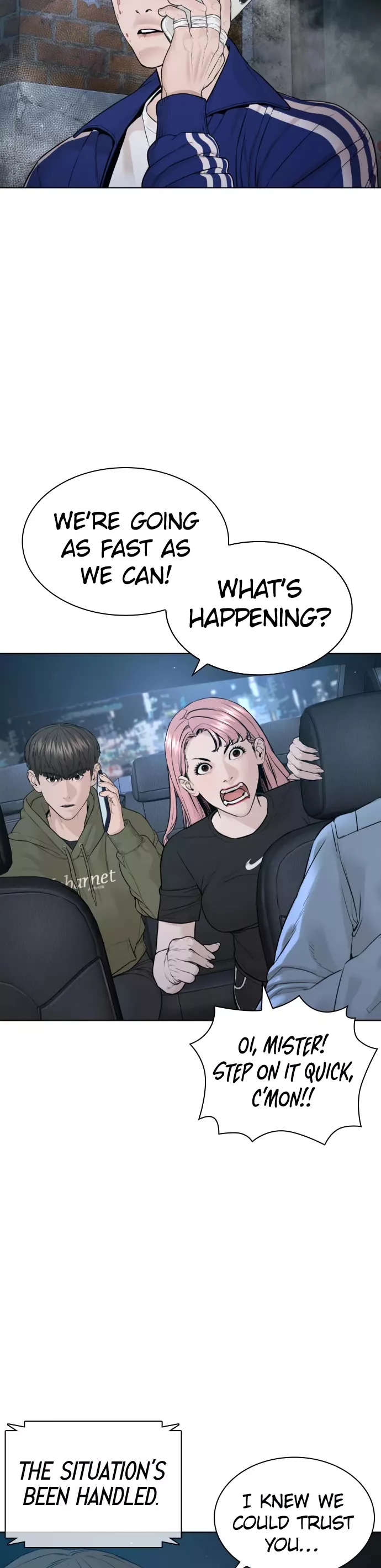 Read How to Fight Manga Online