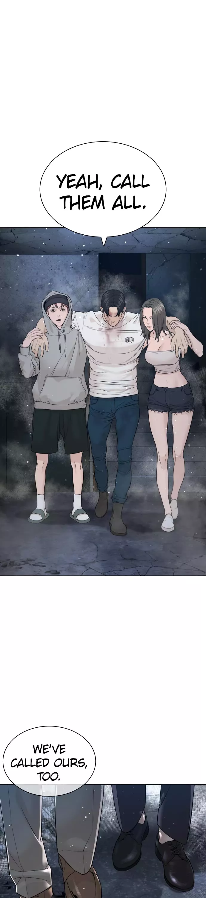 Read How to Fight Manga Online