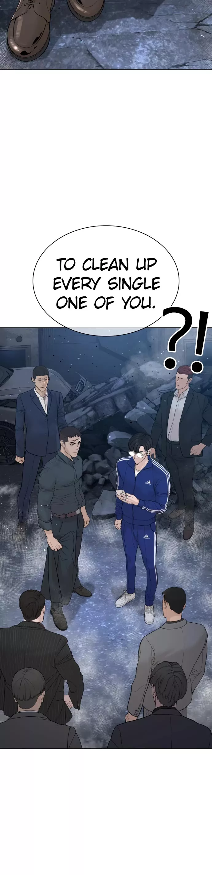 Read How to Fight Manga Online