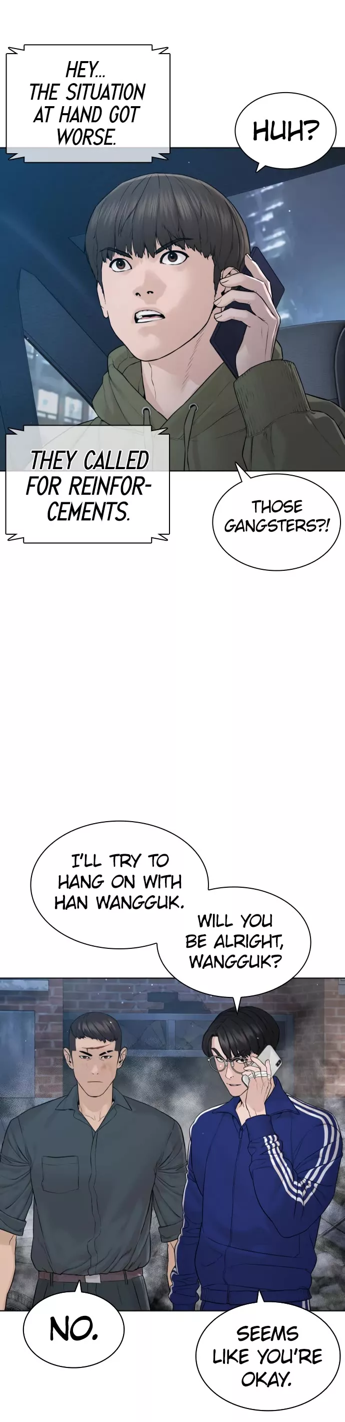 Read How to Fight Manga Online