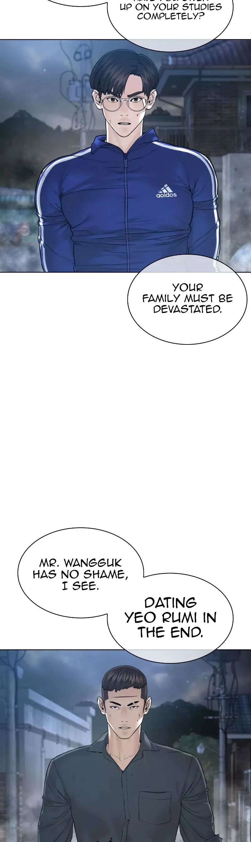 Read How to Fight Manga Online