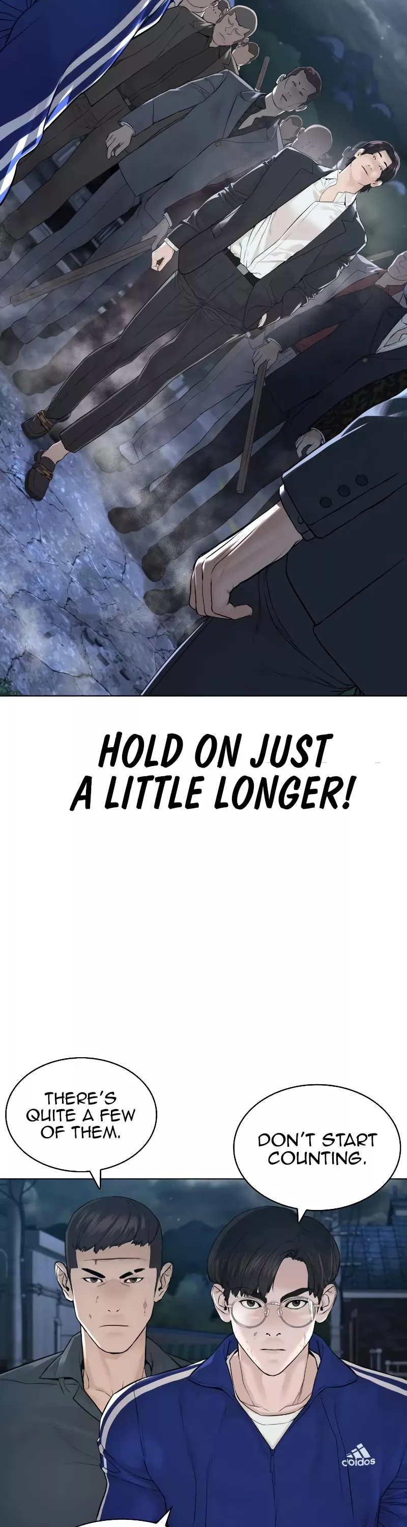 Read How to Fight Manga Online