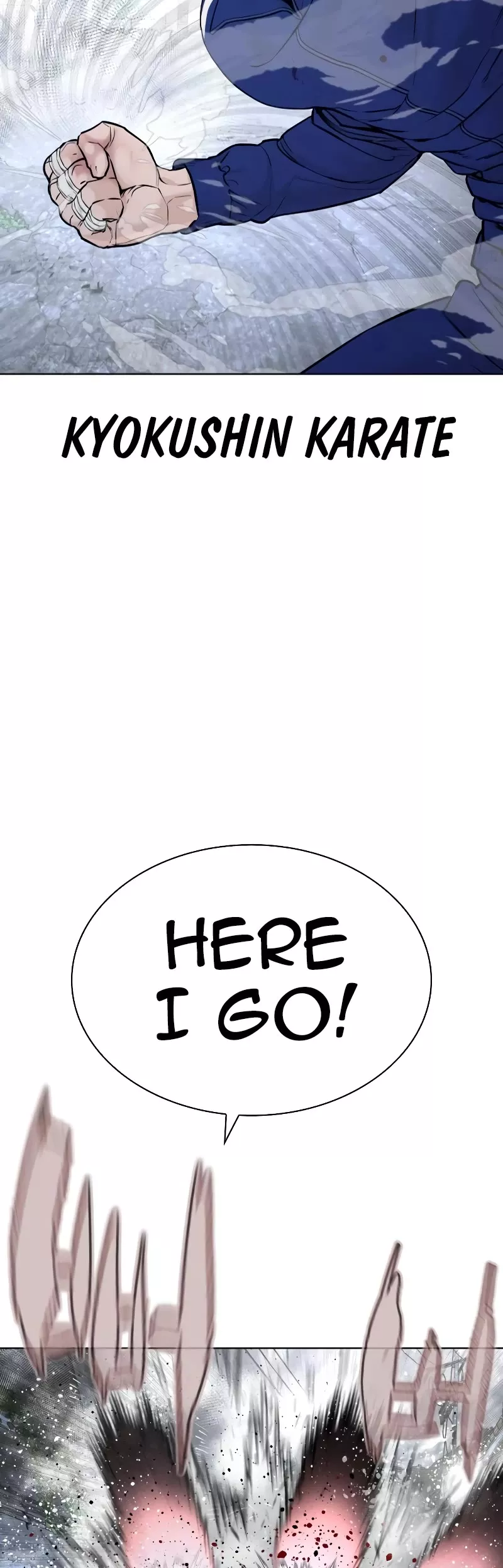 Read How to Fight Manga Online