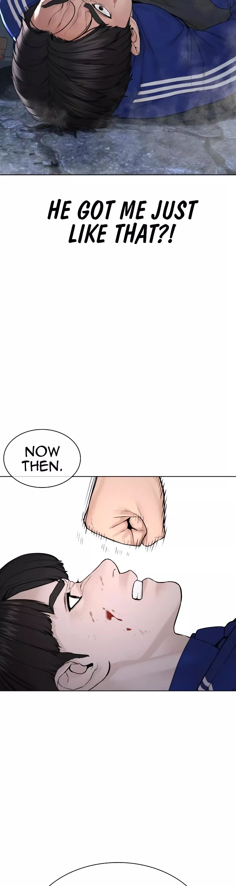 Read How to Fight Manga Online