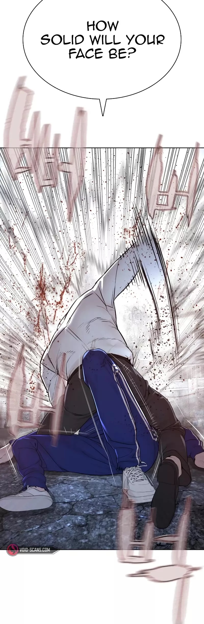 Read How to Fight Manga Online