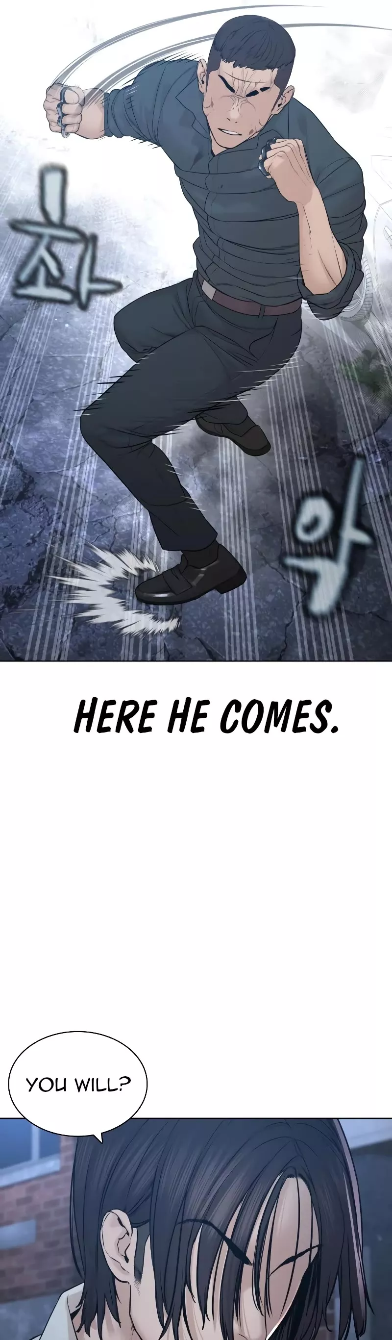 Read How to Fight Manga Online