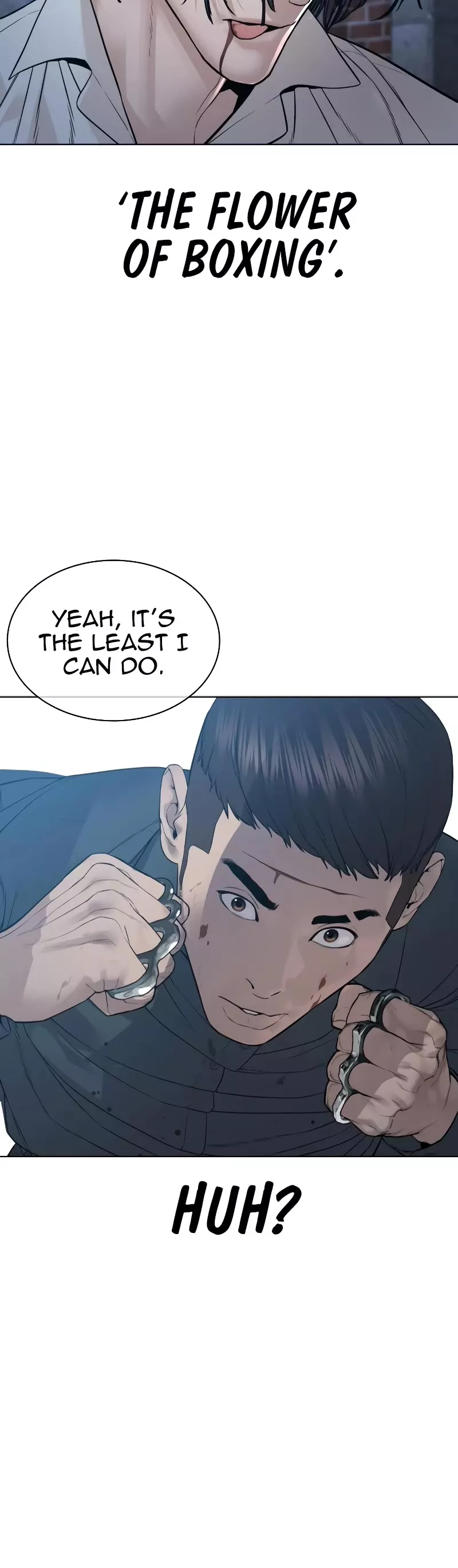 Read How to Fight Manga Online