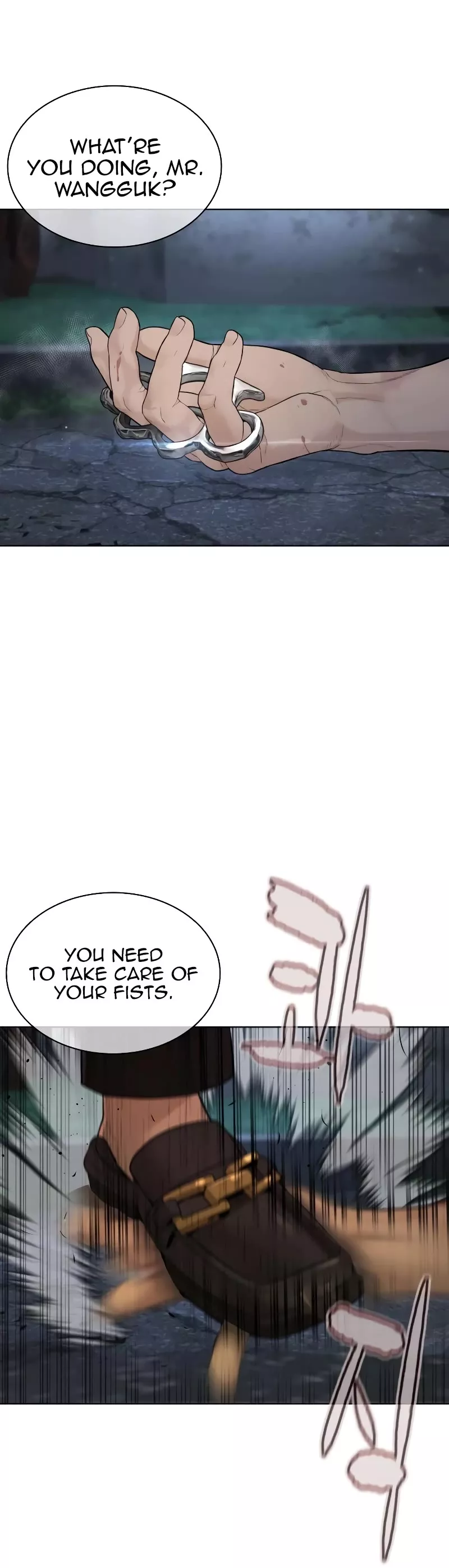 Read How to Fight Manga Online