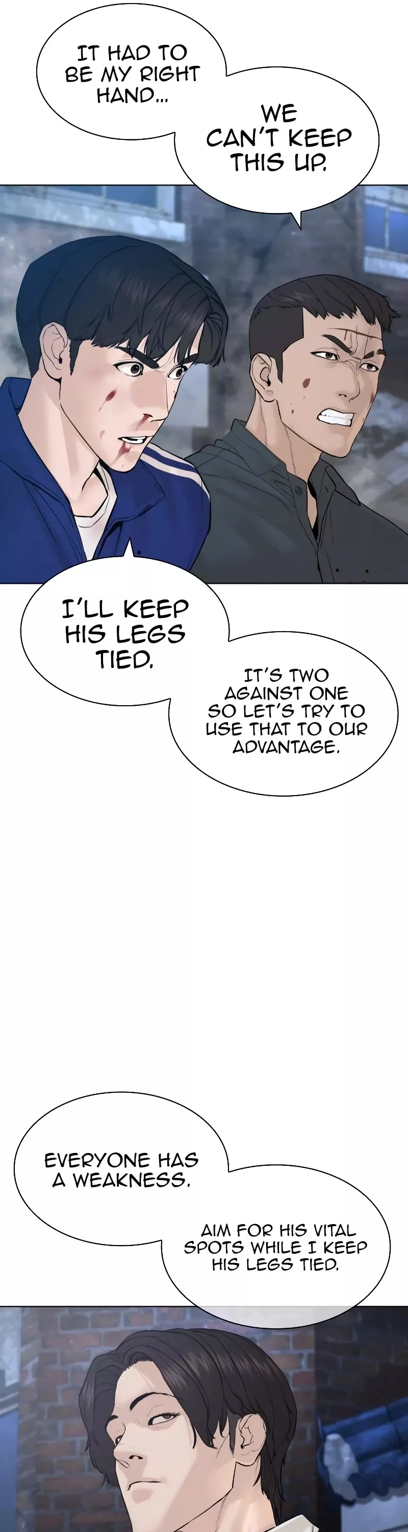 Read How to Fight Manga Online