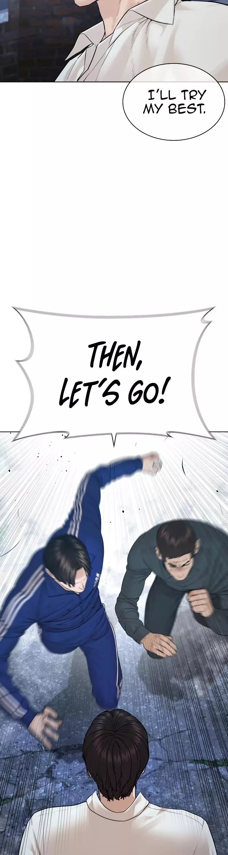 Read How to Fight Manga Online