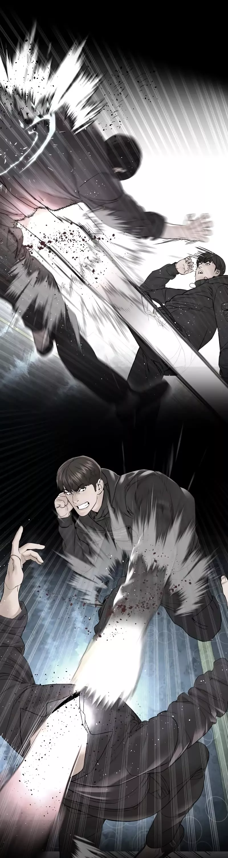 Read How to Fight Manga Online