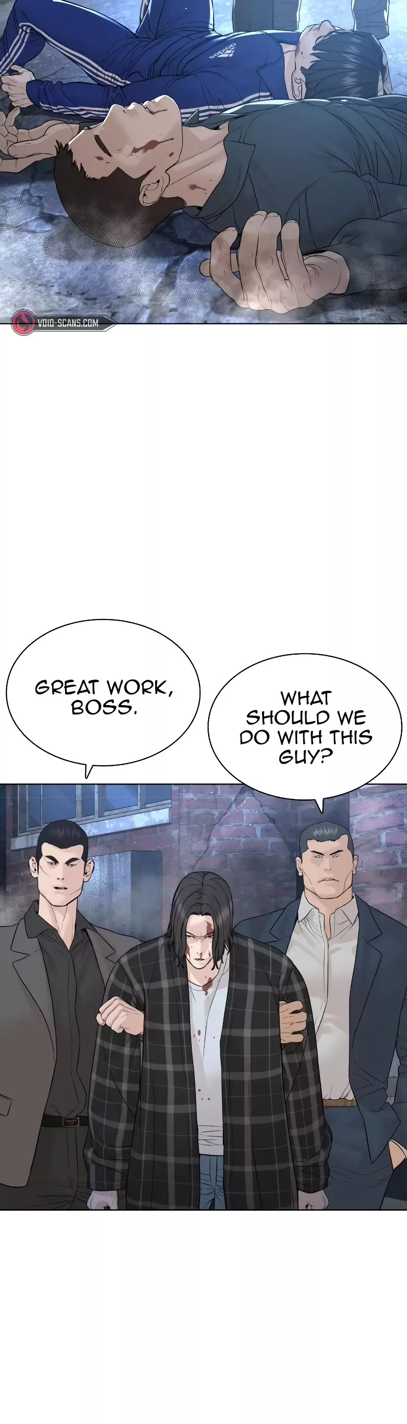 Read How to Fight Manga Online