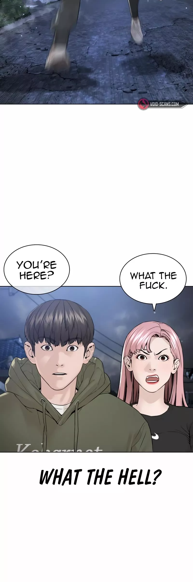 Read How to Fight Manga Online