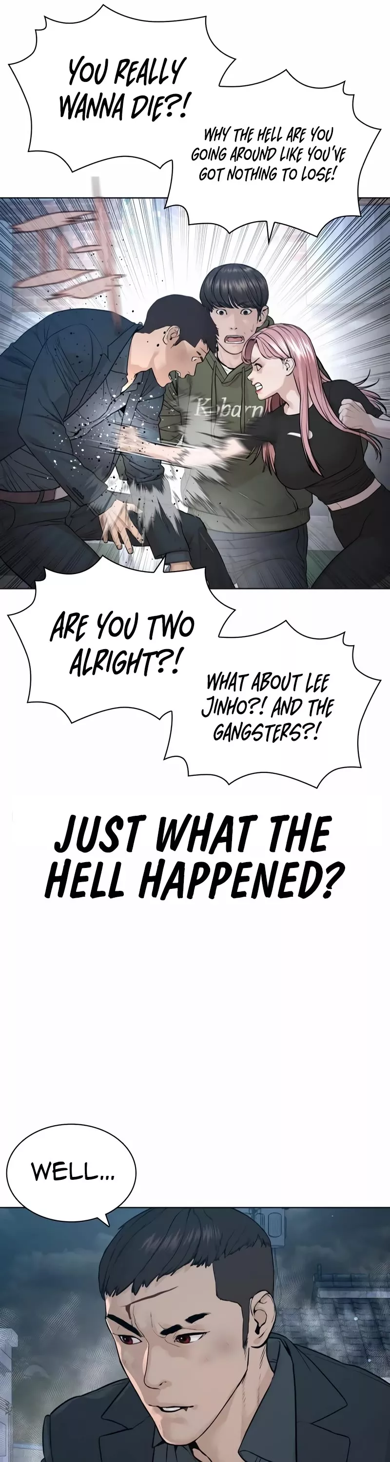 Read How to Fight Manga Online