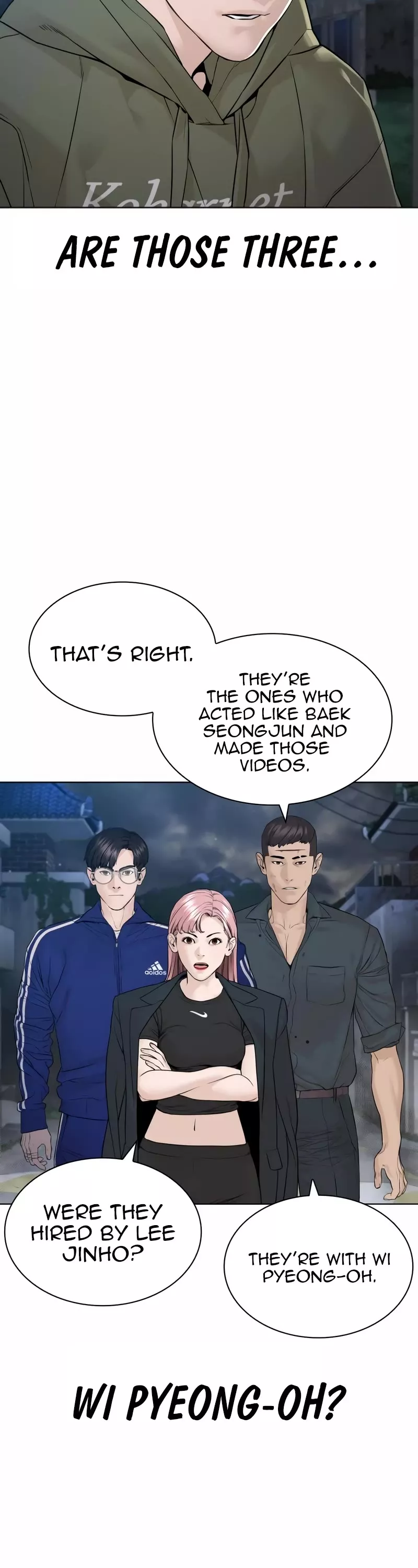 Read How to Fight Manga Online