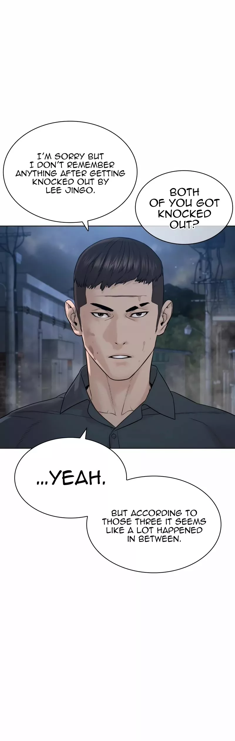 Read How to Fight Manga Online