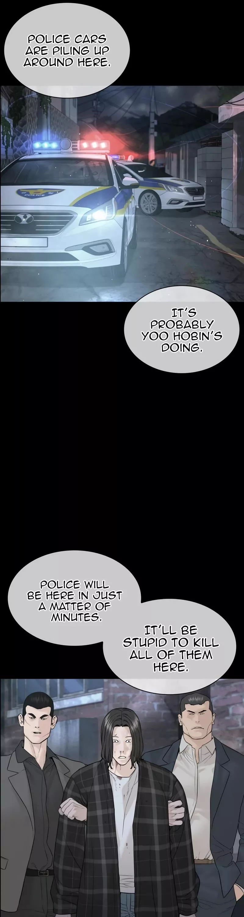 Read How to Fight Manga Online