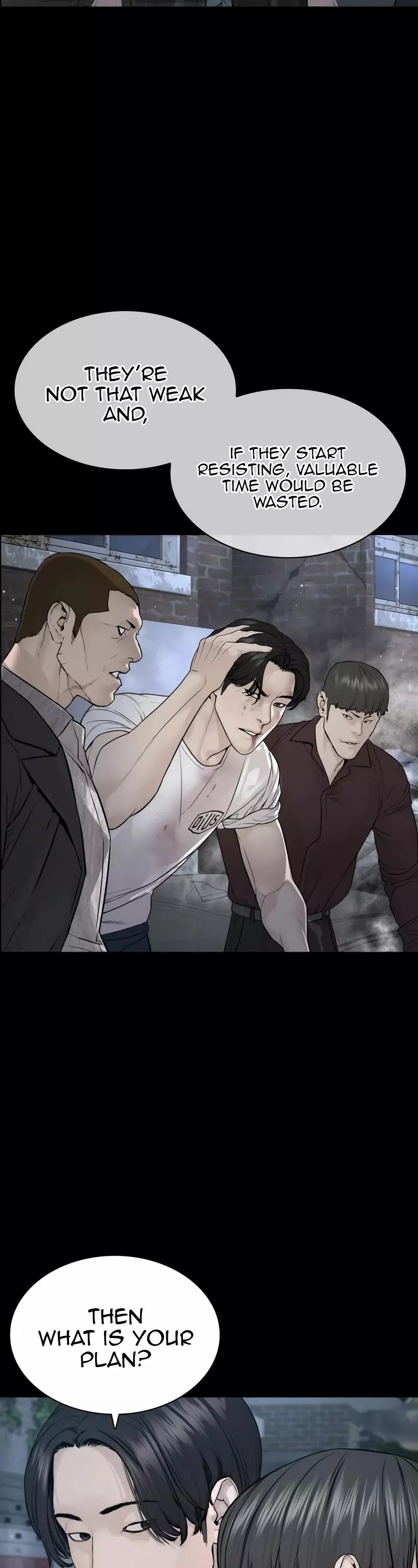 Read How to Fight Manga Online