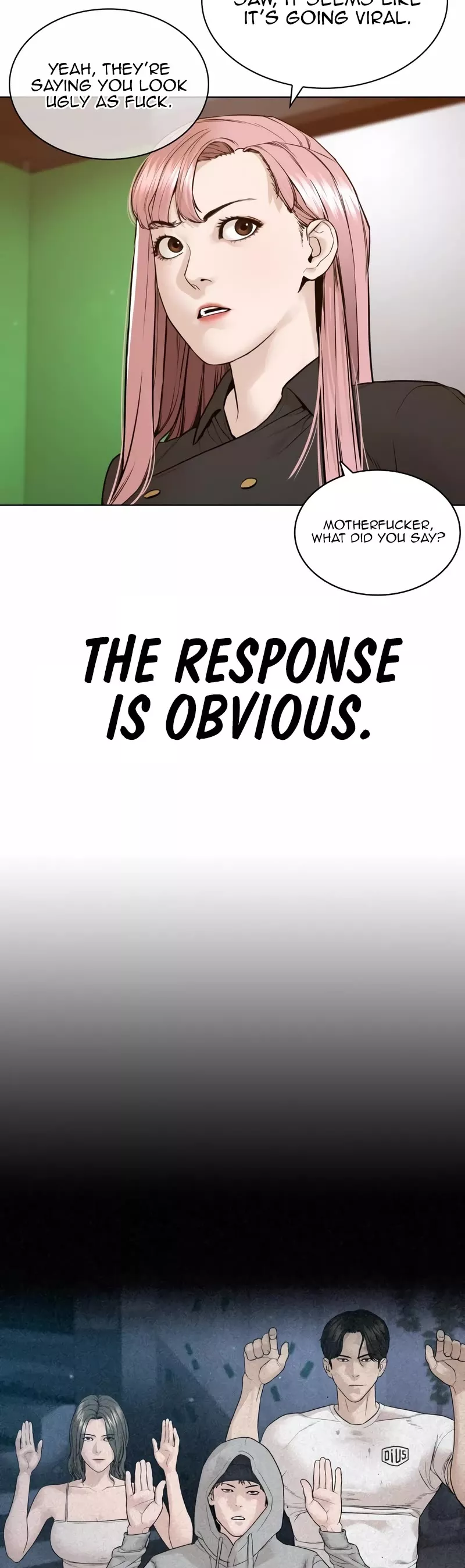 Read How to Fight Manga Online