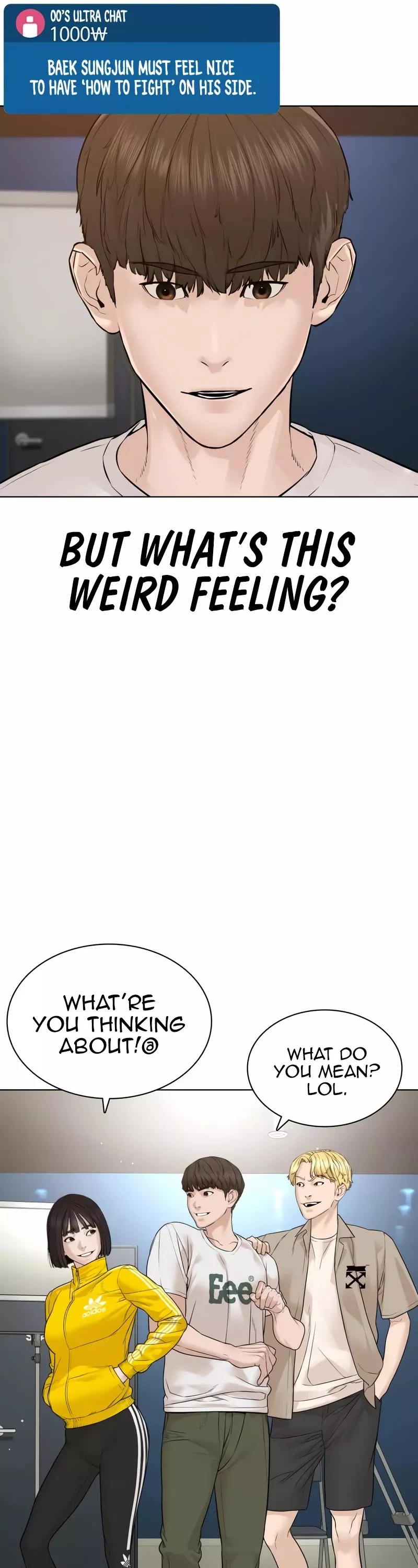 Read How to Fight Manga Online