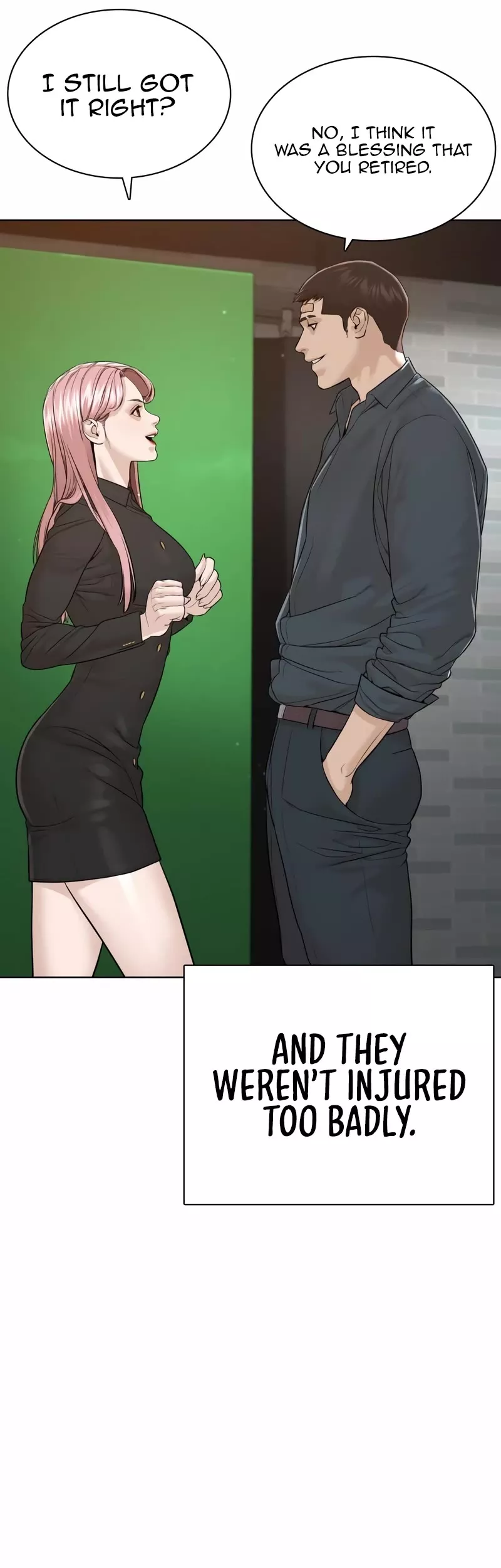 Read How to Fight Manga Online