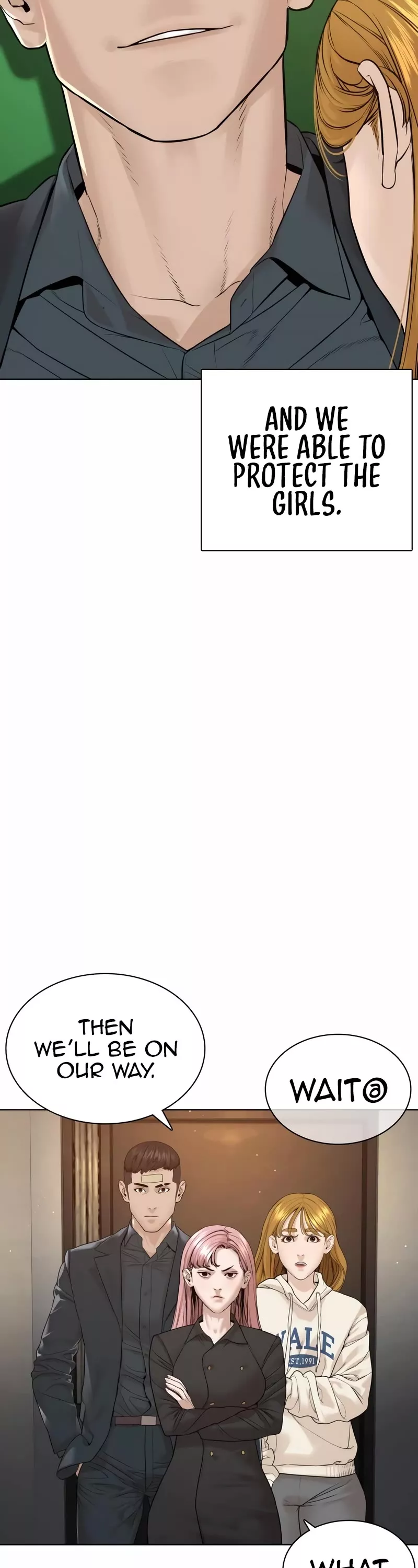 Read How to Fight Manga Online