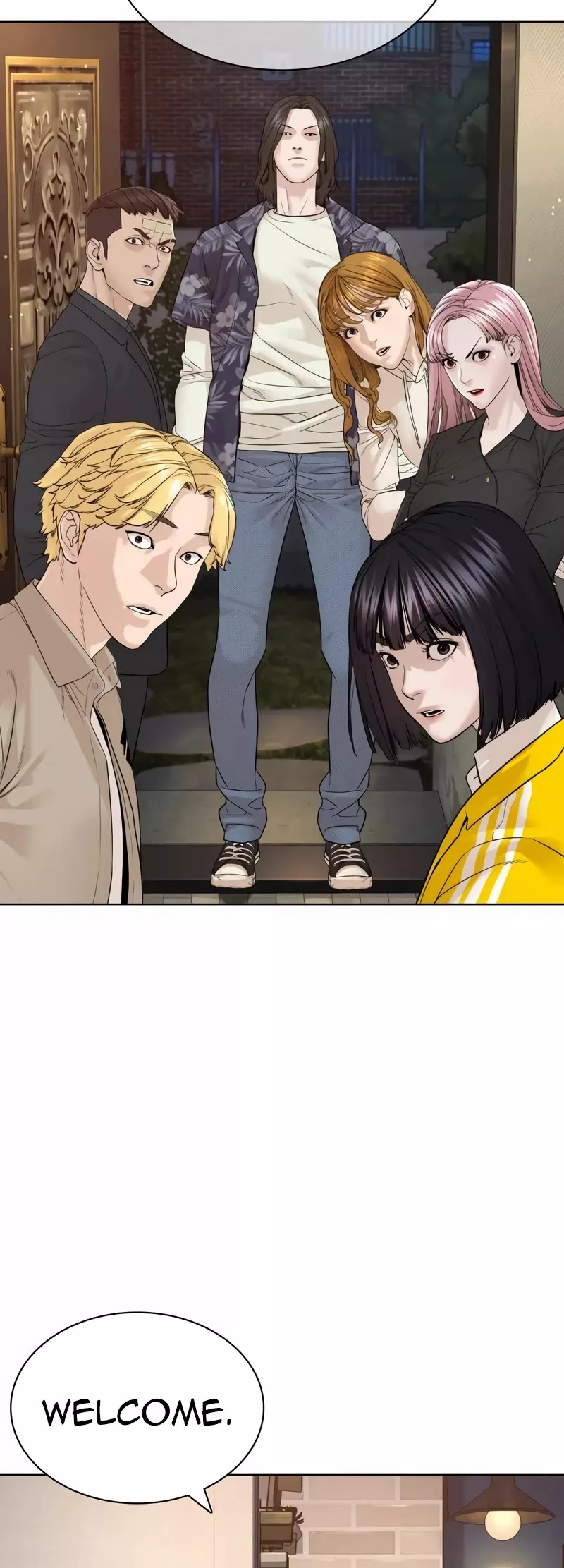 Read How to Fight Manga Online