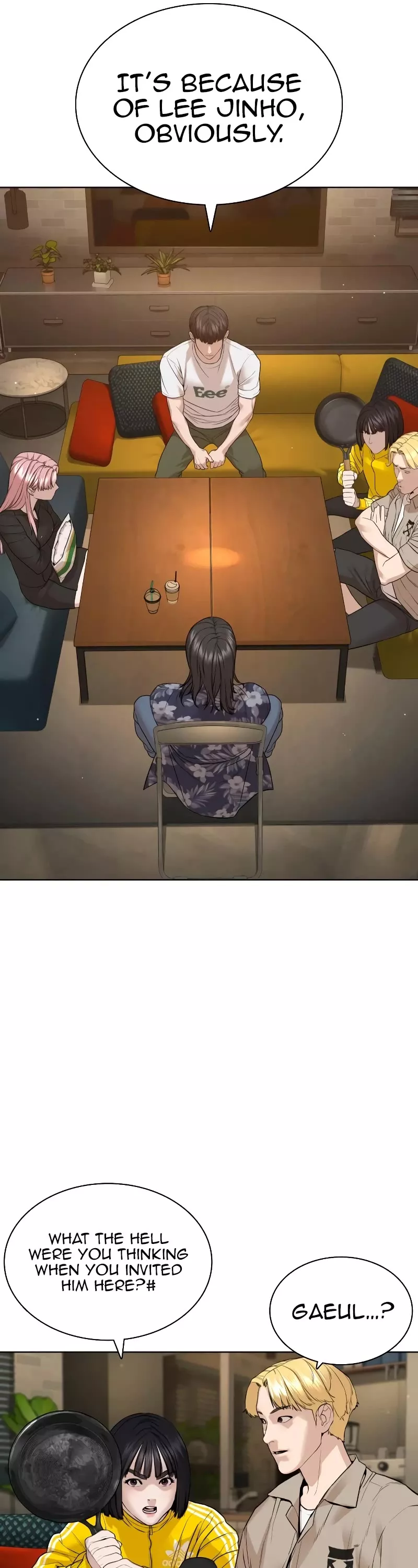 Read How to Fight Manga Online