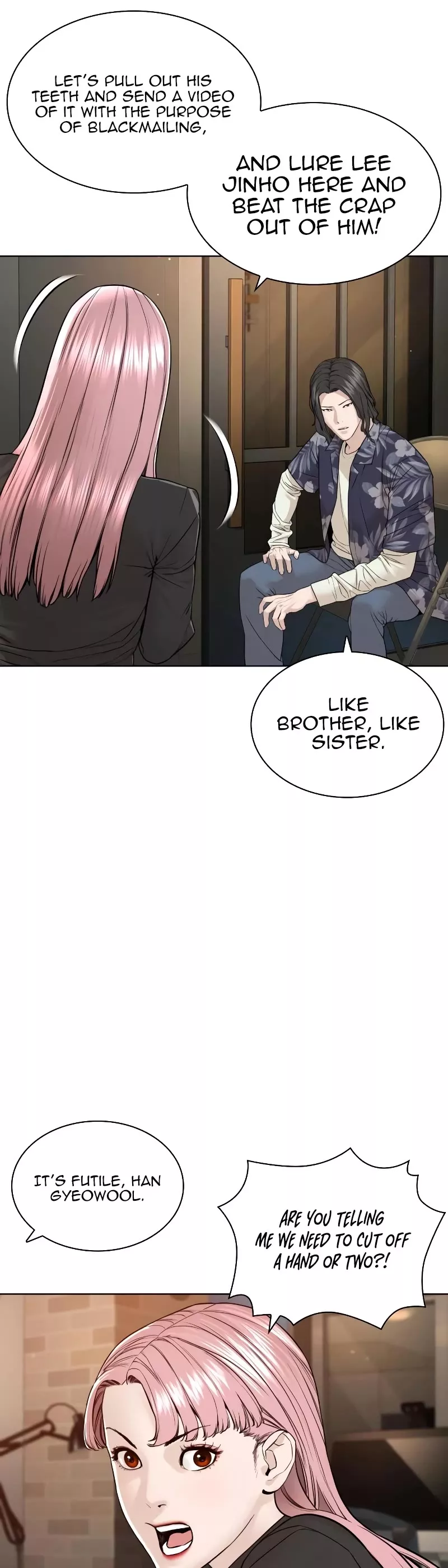 Read How to Fight Manga Online