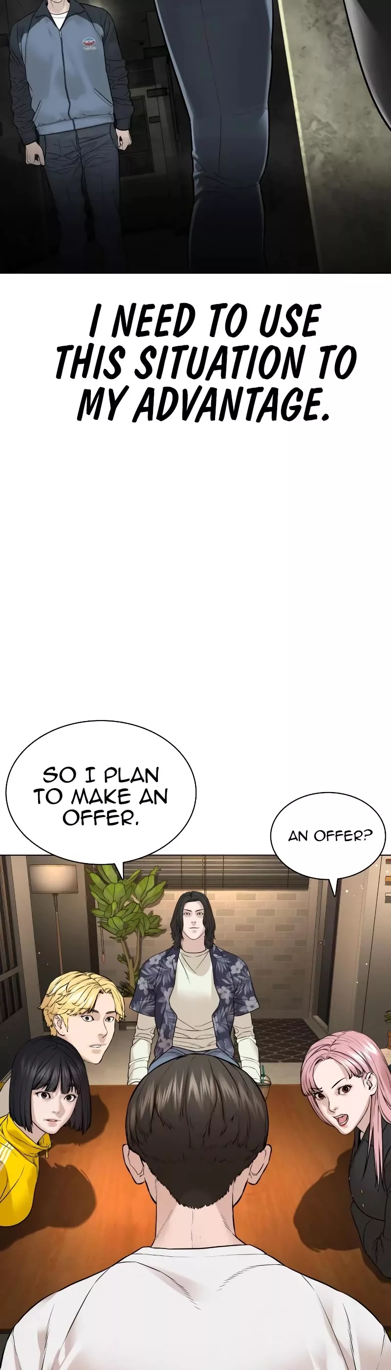 Read How to Fight Manga Online