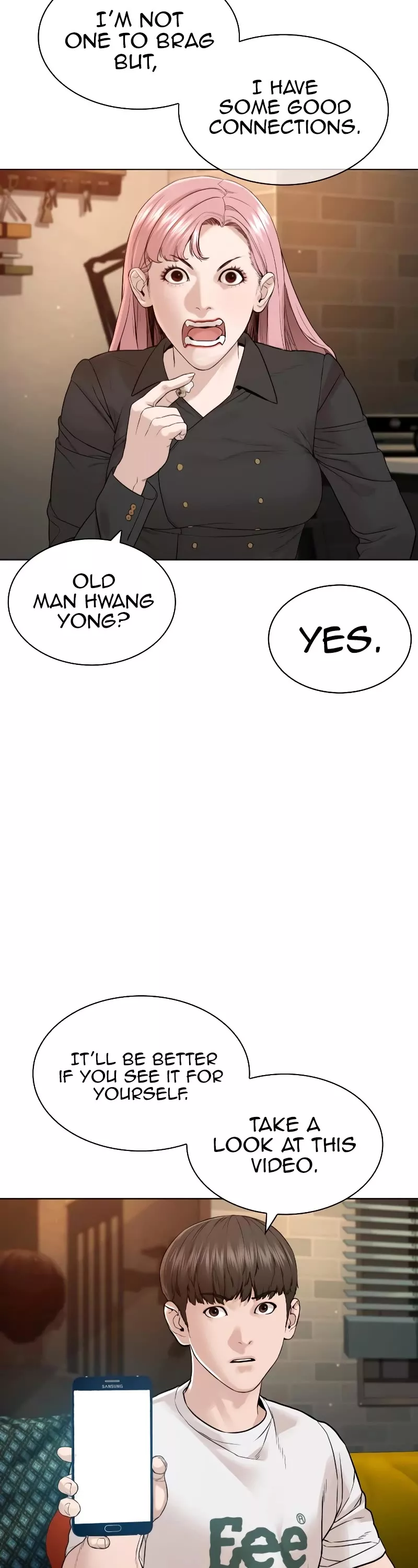 Read How to Fight Manga Online