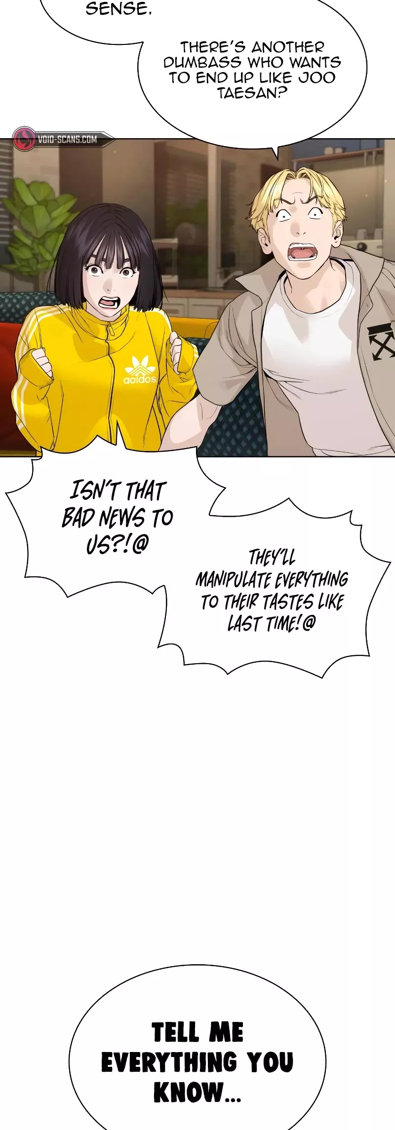 Read How to Fight Manga Online