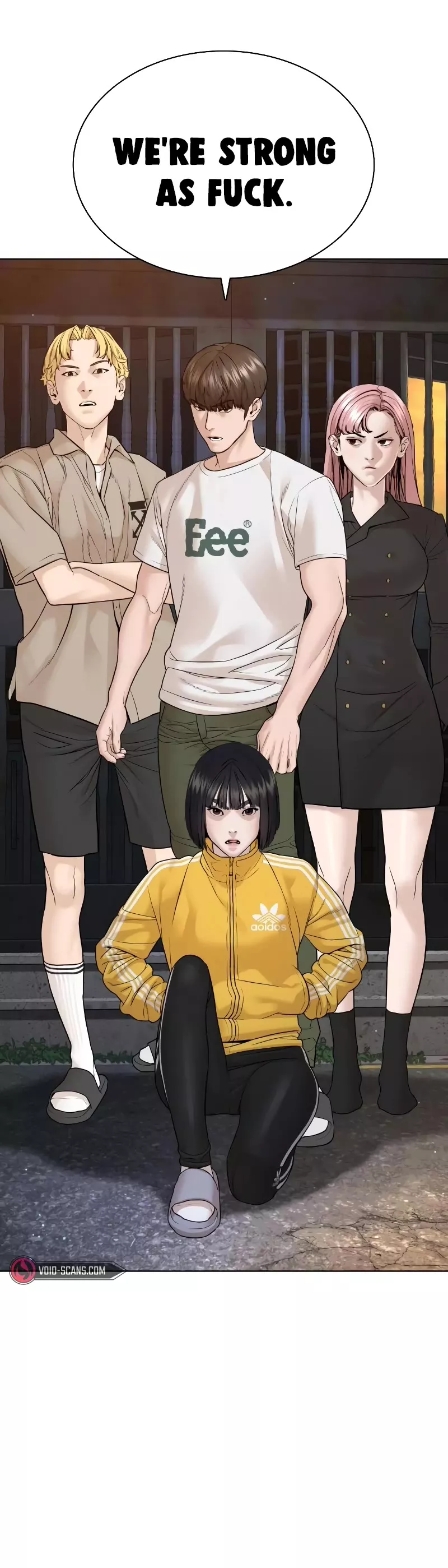 Read How to Fight Manga Online