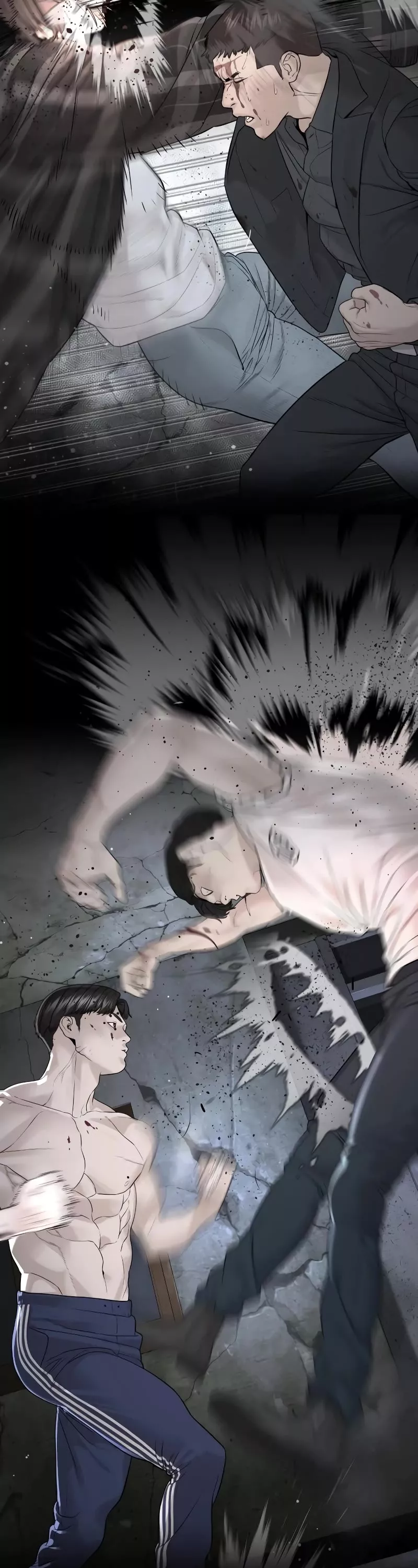 Read How to Fight Manga Online