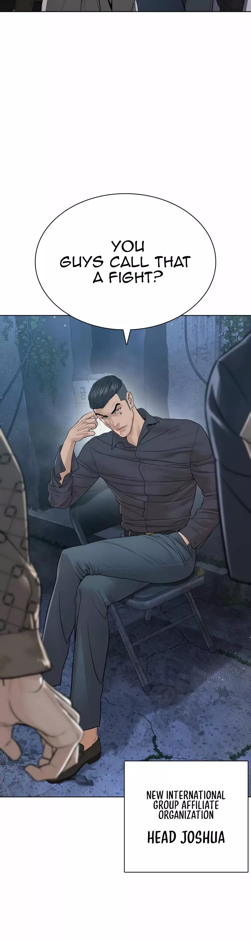 Read How to Fight Manga Online