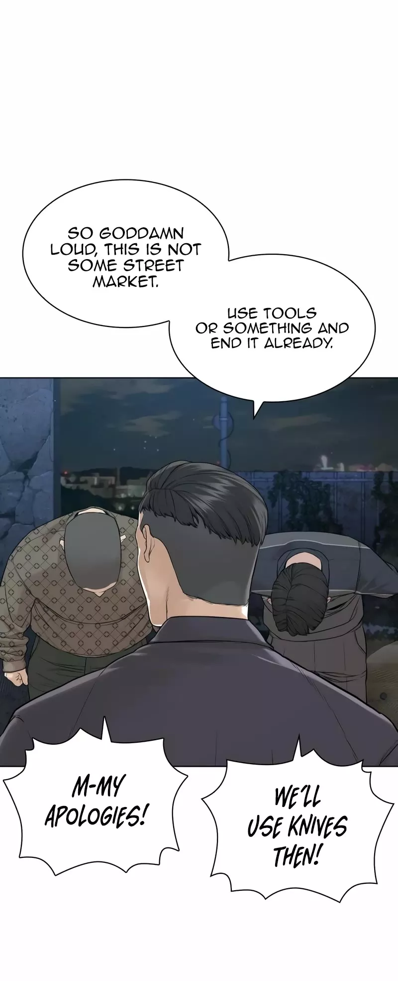 Read How to Fight Manga Online