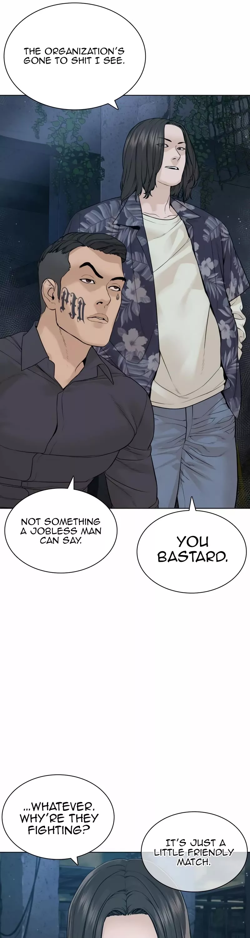 Read How to Fight Manga Online