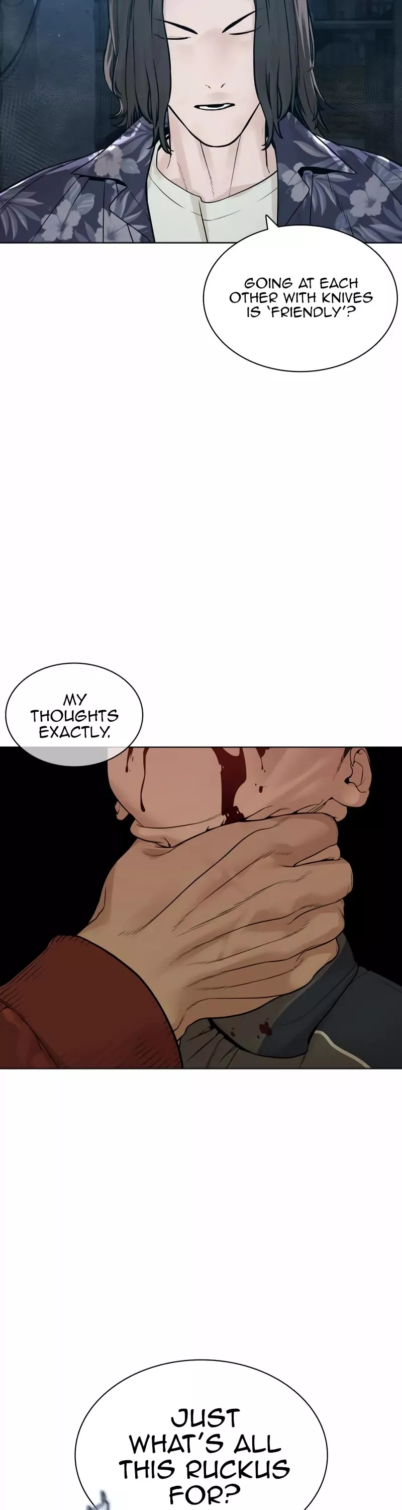 Read How to Fight Manga Online