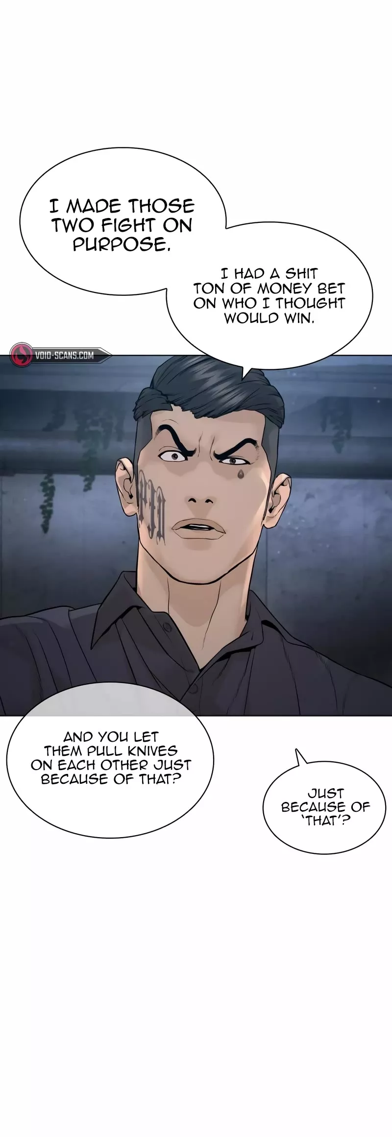 Read How to Fight Manga Online