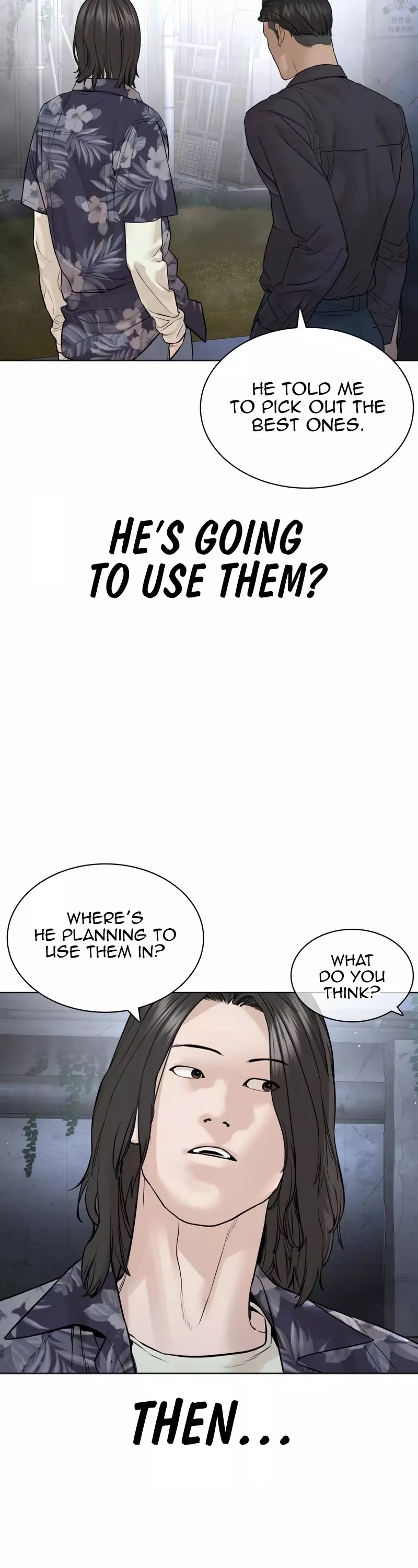 Read How to Fight Manga Online