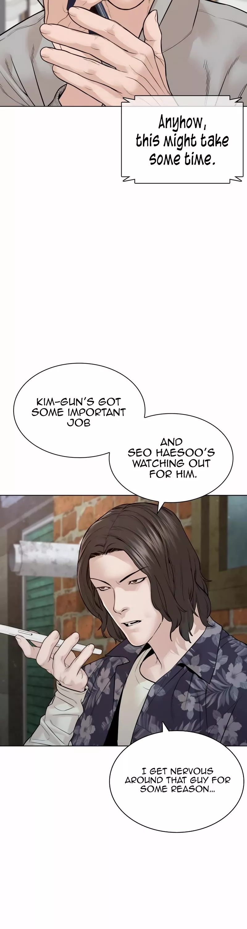 Read How to Fight Manga Online