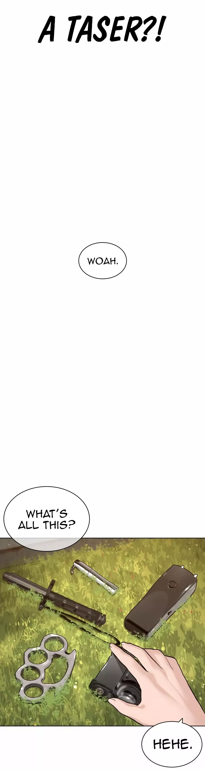 Read How to Fight Manga Online