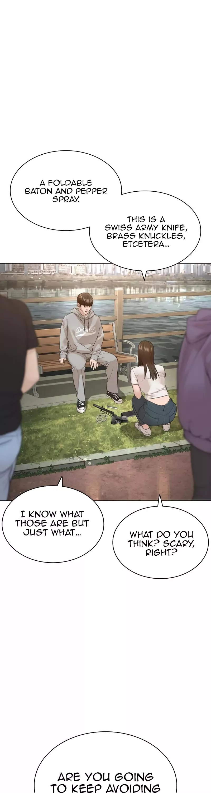 Read How to Fight Manga Online