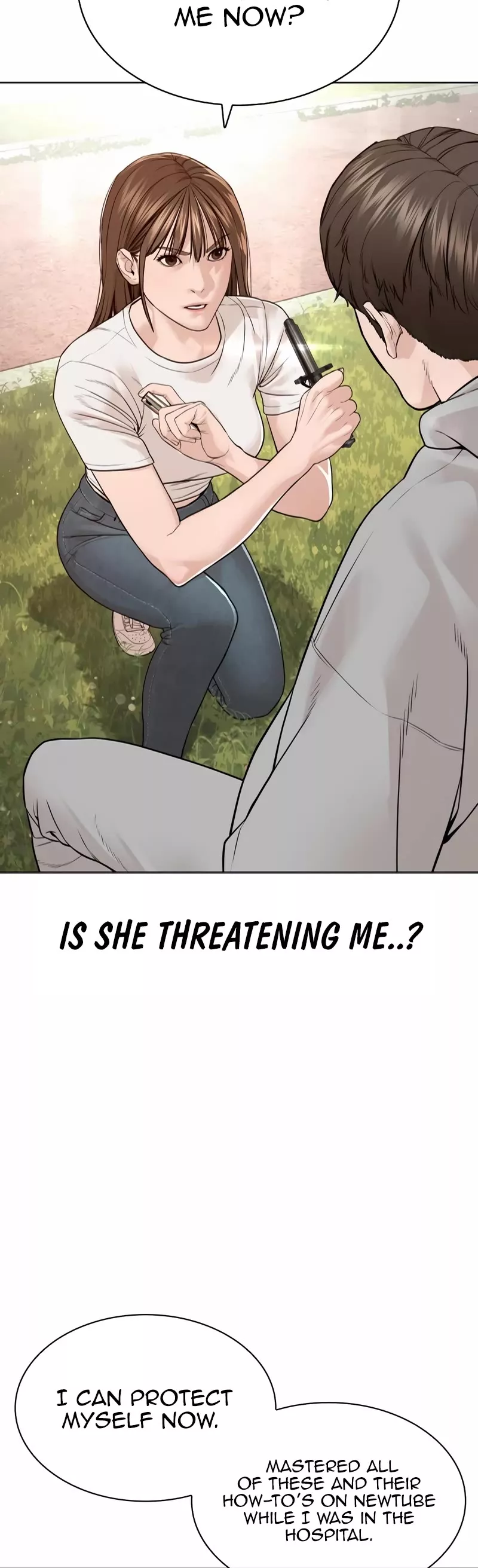 Read How to Fight Manga Online