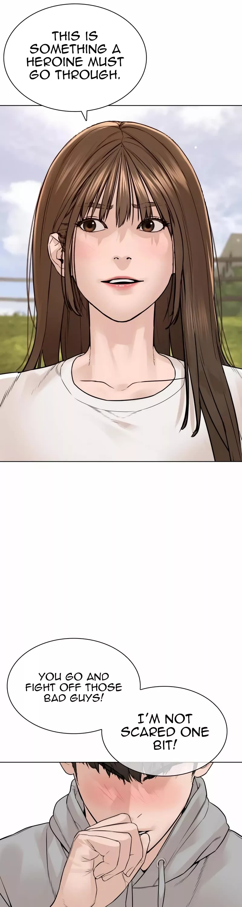 Read How to Fight Manga Online