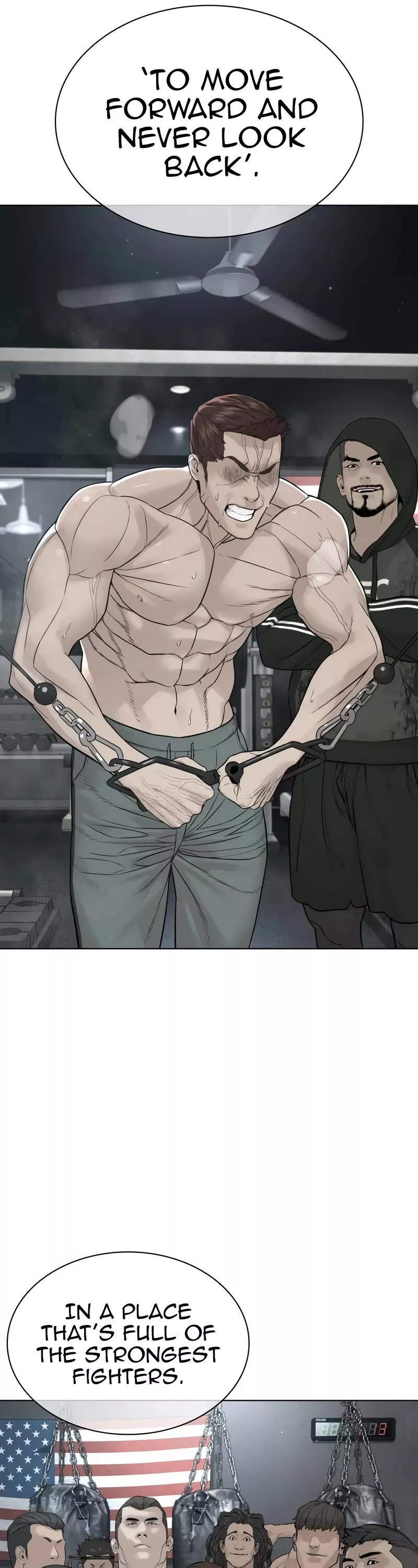 Read How to Fight Manga Online