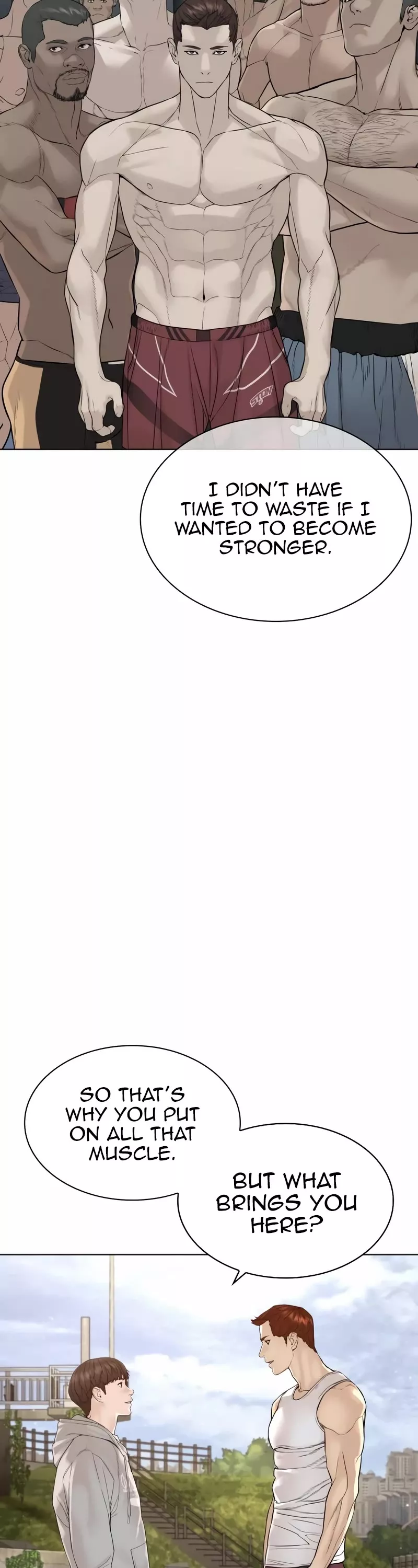 Read How to Fight Manga Online