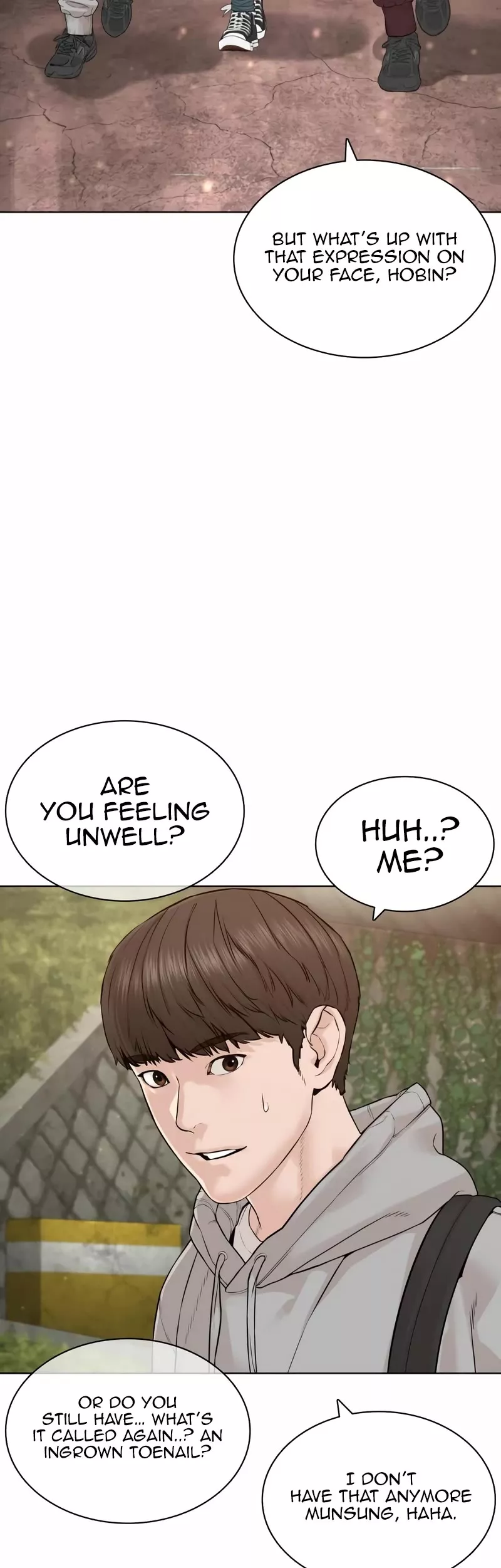 Read How to Fight Manga Online