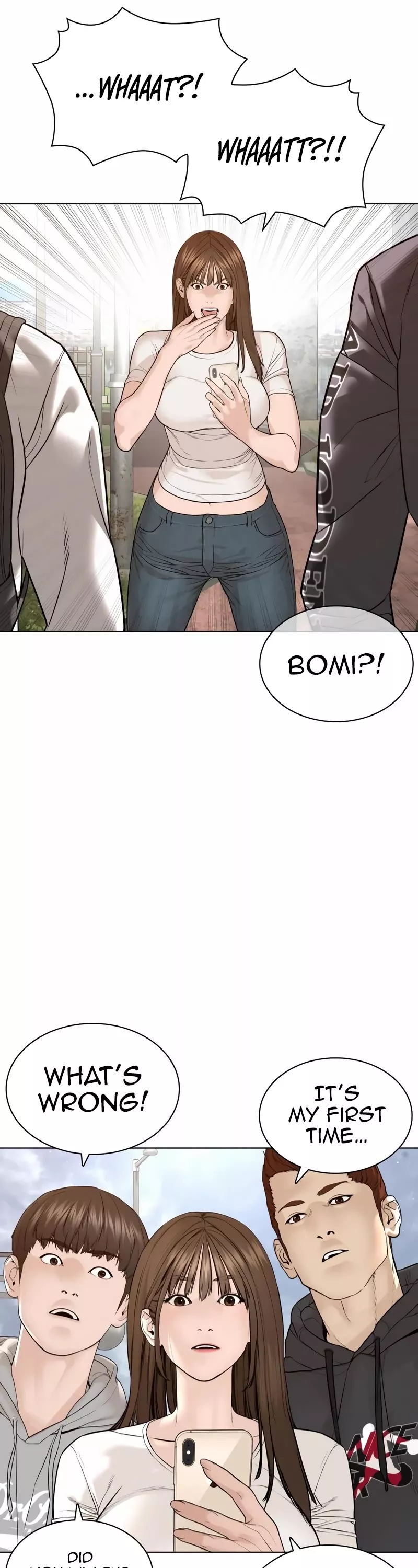 Read How to Fight Manga Online