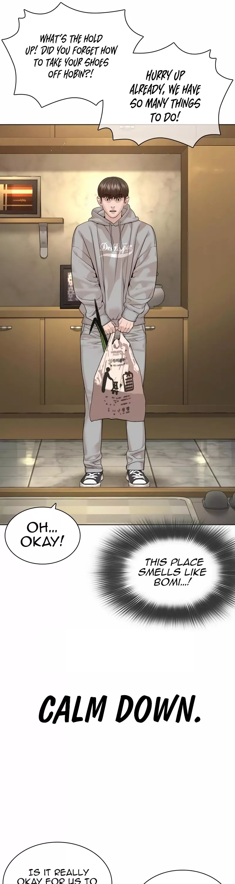 Read How to Fight Manga Online